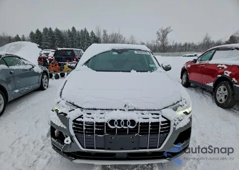 2020 Audi Q3 Premium Plus z USA, uszkodzony, nr VIN WA1BECF30L1007438